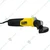 Stanley 125 mm 900 Watt SlimLine Small Angle Grinder with Accessories, 11000 RPM (STGS9125)