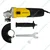 Stanley 125 mm 900 Watt SlimLine Small Angle Grinder with Accessories, 11000 RPM (STGS9125)