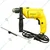 Stanley 13 mm 600 Watt Percussion Drill with Accessories, 2900 RPM (SDH600)