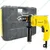 Stanley 13 mm 600 Watt Percussion Drill with Accessories, 2900 RPM (SDH600)