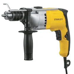 Stanley 13 mm 800 Watt Percussion Drill, 3000 RPM (STDH8013)