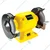 Stanley 152 mm 373 Watt Bench Grinder with Accessories, 3450 RPM (STGB3715)