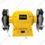 Stanley 152 mm 373 Watt Bench Grinder with Accessories, 3450 RPM (STGB3715)