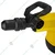 Stanley 1600 Watt ‎10 kg SDS-Max Demolition Hammer (STHM10K)