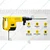 Stanley 1600 Watt ‎10 kg SDS-Max Demolition Hammer (STHM10K)