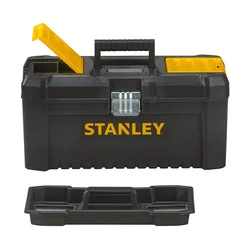 STANLEY 16 Inch Essential Tool Box with Metal Latch (STST1-75518)