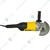 Stanley 180 mm 2200 Watt Angle Grinder with Accessories, 8500 RPM (SL227)