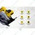 Stanley 190 mm 1600 Watt Circular Saw with 36T Blade, 5500 RPM (SC16)