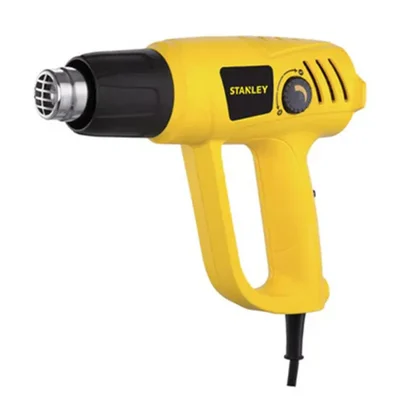 Stanley 2000 Watt Variable Speed ​​Heat Gun or Hot Air Gun (STXH2000)