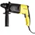 Stanley 20 mm 620 Watt 2 Mode SDS-Plus Rotary Hammer Drill with Accessories, 1250 RPM (STHR202K)