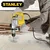 Stanley 26 mm 850 Watt 2 Mode L-Shape SDS-Plus Hammer Drill, 700 RPM (STHR272KS)