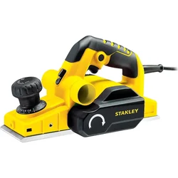 Stanley 2 mm 750 Watt Electric Planer with Accessories, 16500 RPM (STPP7502)