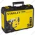 Stanley 32 mm 1250 Watt 3 Mode L-Shape SDS-Plus Hammer Drill, 850 RPM (STHR323K)