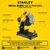 Stanley 14 inch (355 mm) 2200 W Corded Electric Chop Saw with Saw Wheel (SSC22-IN)