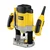 Stanley 55 mm 1200 Watt Variable Speed Plunge Router With Accessories, 28000 RPM (SRR1200)