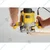 Stanley 55 mm 1200 Watt Variable Speed Plunge Router With Accessories, 28000 RPM (SRR1200)