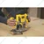 Stanley 55 mm 1200 Watt Variable Speed Plunge Router With Accessories, 28000 RPM (SRR1200)
