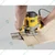 Stanley 55 mm 1200 Watt Variable Speed Plunge Router With Accessories, 28000 RPM (SRR1200)