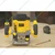 Stanley 55 mm 1200 Watt Variable Speed Plunge Router With Accessories, 28000 RPM (SRR1200)