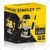 Stanley 55 mm 1200 Watt Variable Speed Plunge Router With Accessories, 28000 RPM (SRR1200)