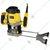 Stanley 55 mm 1200 Watt Variable Speed Plunge Router With Accessories, 28000 RPM (SRR1200)