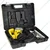 Stanley 5 Kg 1010 Watt Hex Chipping Hammer with Accessories, 2900 BPM (STHM5KH)