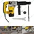 Stanley 5 Kg 1010 Watt Hex Chipping Hammer with Accessories, 2900 BPM (STHM5KH)