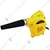 Stanley 600 Watt Variable Speed Blower or Air Blower with Accessories, 16000 RPM (STPT600) 