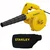 Stanley 600 Watt Variable Speed Blower or Air Blower with Accessories, 16000 RPM (STPT600) 
