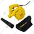 Stanley 600 Watt Variable Speed Blower or Air Blower with Accessories, 16000 RPM (STPT600) 
