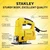 Stanley 65 mm 450 Watt Variable Speed JigSaw, 3000 RPM (SJ45)