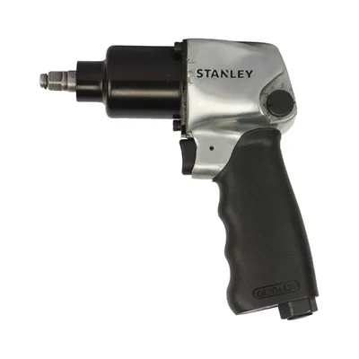 Stanley 3/8 Inch Air Impact Wrench with 244 Nm Max. Torque (STMT70116-8)