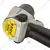 Stanley 3/8 Inch Air Impact Wrench with 244 Nm Max. Torque (STMT70116-8)