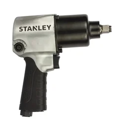 Stanley 1/2 Inch Air Impact Wrench with 610 Nm Max. Torque (STMT99300-8)