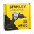 Stanley 1/2 Inch Air Impact Wrench with 610 Nm Max. Torque (STMT99300-8)