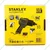 Stanley 1/2 Inch Air Impact Wrench with 610 Nm Max. Torque (STMT99300-8)