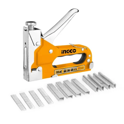 Ingco 3 In 1 Staple Gun (HSG1405)