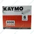 Kaymo Pack Of 2, 80 Series, 06 mm Stapler Pins for Upholstery-20000 pcs (ST8006)