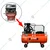 Star 90 Litres Double Piston Air Compressor Without Motor With Autocut Switch (SC-552)