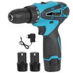 STARQ 10 mm 12V Li-ion Dual Speed Keyless Chuck Cordless Drill With Battery & Charger