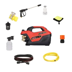 STARQ 350 Bar 2800 W High Pressure Car Washer, 12 LPM Flow Rate - 1 Year Warranty (AWP2.8)