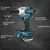 STARQ PRO Series 21V Brushless Double Battery Powerful Cordless Impact Wrench, 2800 RPM