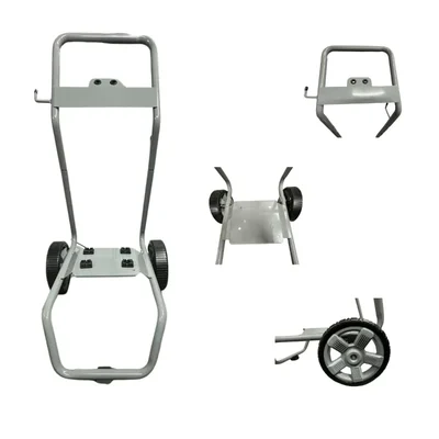 STARQ Trolley Stand for Commercial Pressure Washers