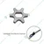 Sprocket, Star Shape (4 Pieces) for Electric Chainsaw, EC021