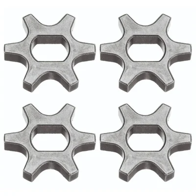 Sprocket, Star Shape (4 Pieces) for Electric Chainsaw, EC021