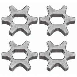 Sprocket, Star Shape (4 Pieces) for Electric Chainsaw, EC021