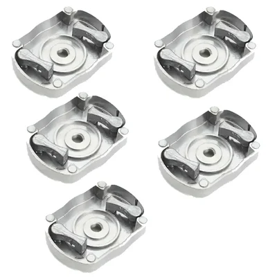 Starter Drum of Type-2 Starter Pulley for 52 cc Brush Cutter Engine (Pack of 5 Pcs)