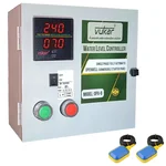 Vukar 0.5 Hp Single Phase Fully-Automatic Openwell Starter Panel With Float Switch (OPA-B) - 3 Months Warranty