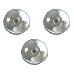 Heavy Duty Starter Pulley (3 Pieces), for 2 Stroke 52 CC (44-5F) Earth Auger/ Post Hole Digger