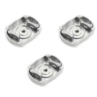 Heavy Duty Starter Pulley Type-2 (3 Pieces), for 2 Stroke 52 CC (44-5F) Earth Auger/ Post Hole Digger